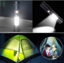 LAMPE DE POCHE REHKITTZ S2600 LADOWANA 18650 2500MAH 2 CV LED ZOOM COB AIMANT POIGNÉEphoto 12