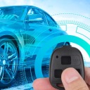 2X ЧОХОЛ NA КЛЮЧИК АВТО 3-PRZYCISKOWE UNIVERSAL FIT  (18749036421) фото min 7