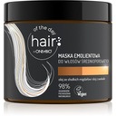 ONLYBIO HAIR DAY ЭМОЛИЕНТНАЯ МАСКА СРЕДНЕЙ ПОРИСТОСТИ