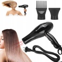 МОЩНЫЙ ФЕН 3000 ВТ С ДИФФУЗОРОМ