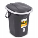 ПОРТАТИВНОЕ ТУРИСТИЧЕСКОЕ ВЕДРО УНИТАЗ 19Л