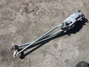 MÉCANISME MOTEUR ESSUIE-GLACES AVANT VW TOUAREG 7L 7L0955119F 7L0955023Kphoto 5