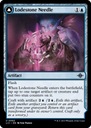 ФОЛЬГА MTG Lodestone Needle (U)