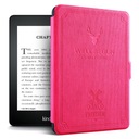 SLIM TOK KINDLE PAPERWHITE 5 OLVASÓHOZ Szín piros