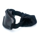 Ochranné okuliare ochranné okuliare čierna Šírka produktu 10 cm
