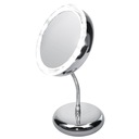 КОСМЕТИЧЕСКОЕ ЗЕРКАЛО С ПОДСВЕТКОЙ ДЛЯ МАКИЯЖА