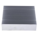 1 шт. алюминиевый модуль радиатора