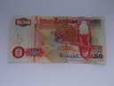 [B0600] Zambia 50 kwacha 2003 r. UNC