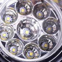 LUZ FAROS ANTINIEBLA PARA INFINITI JX35 G37 NISSAN 