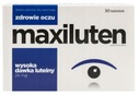 Maxiluten, tablety, 30 ks. Objem 0 ml