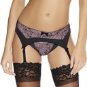 M Freya Deco Darling Suspender Belt M/L