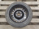 OPEL ASTRA J ZAFIRA C RUEDA DE RECAMBIO R16 5X115 2160141 