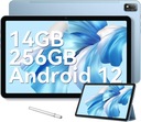 Tablet Blackview TAB G16 11&quot; 8 GB / 256 GB modrý Hmotnosť (s balením) 1.25 kg