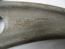 BRAS DE SUSPENSION DROIT AVANT AVANT AUDI TT 8J 8J0407151Dphoto 13