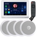 ВСТРАИВАЕМОЕ ИНТЕРНЕТ-РАДИО DEXON С BLUETOOTH SD