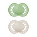 MAM BABY ORIGINAL MAT SMOCZEK 16 MIESIĘCY+ 2SZT