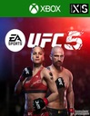 EA SPORTS UFC 5 СТАНДАРТНОЕ ИЗДАНИЕ ИГРЫ XBOX SERIES X/S CD-КЛЮЧ XBOX SERIES X|S