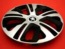 TAPACUBOS 16'' PEUGEOT 407 307 308 207 807 3008 RVM 