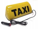 СЕТОДИОДНАЯ БАЛКА ФАРА GAPA TAXI LED (СВЕТОДИОД ) МАГНИТ + ФИШКА ZAPALN. изображение 1