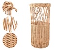Плетеная корзина Подставка для зонтов Зонтик PL