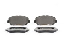PLAQUETTES FREIN MAZDA CX-5 TEXTAR 2556401 KIT PLAQUETTES FREINS FREINSphoto 14