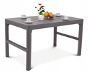 Stôl Keter plast obdĺžnikový 116 x 71 x 65 cm Štýl moderný