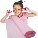 CRIPPED CREEP Папиросная бумага, РОЗОВЫЙ, ИНТЕНСИВНЫЕ ЦВЕТА