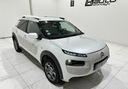 Citroen C4 Cactus Rodzaj paliwa Benzyna