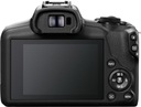 Aparat Canon EOS R100 + RF-S 18-45MM IS STM 6052C013 Wizjer elektroniczny