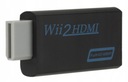 АДАПТЕР АДАПТЕР-ПРЕОБРАЗОВАТЕЛЬ NINTENDO Wii В HDMI 1080p FULL HD