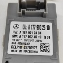 MODULE DE COMMANDE D'ÉCLAIRAGE MERCEDES-BENZ A (V177, Z177) A1679012404 26260844 1.3L 100KWphoto 7