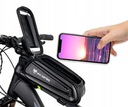 BICYCLE SACK, держатель для телефона, WATERPROOF велосипедная сумка PREMIUM L