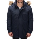 MA33 XL КУРТКА МУЖСКАЯ ТЕПЛАЯ ЗИМНЯЯ ДЛИННАЯ ПАРКА