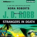 Strangers in Death - Robb, J. D. AUDIOBOOK