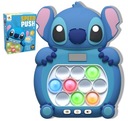 POP IT POPIT STICH IT АРКАДНАЯ ИГРА, ЭЛЕКТРИЧЕСКАЯ, АНТИСТРЕСС, 3xAAA