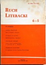 ЛИТЕРАТУРНОЕ ДВИЖЕНИЕ 4-5 1989