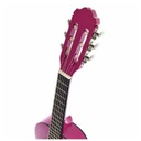 Klasická gitara Startone CG 851 1/4 4-6 rokov Pink Model 394727