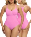 Боди SHAPERX Shaping для женщин, которые владеют гоночной спиной