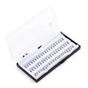 РЕСНИЦЫ TUNKLES СИНТЕТИЧЕСКИЕ ГУСТЫЕ 10 мм