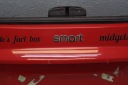SMART FORTWO II 451 COUVERCLES DE COFFRE ARRIÈRE (K765)(8C)photo 11