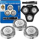 Глаба головы бритвы для головы головы для Philips SH71 Series 5000 7000