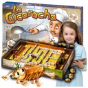 НАСТОЛЬНАЯ ИГРА ДЛЯ ДЕТЕЙ LA CUCARACHA «Поймай таракана»