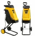 ИЗМЕЛЬЧИТЕЛЬ ВЕТВЕЙ 2600ВТ НОЖНИЦЫ JOHN G