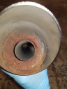 MUFFLER HARLEY DAVIDSON SOFTAIL 80374-00  photo 9