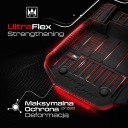 КИЛИМКИ РЕЗИНА 3D LEXUS IS I 1999-2005 СЕДАН  (18459349607) фото min 7