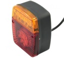HEADLIGHT COMBINED DIODNE TYLNA, UNIWERSALNA, KIERUNKOWSKAZ, POZYCJA, STOP, 1  photo 8