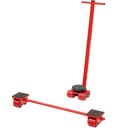 ТРАНСПОРТНАЯ ПОДЪЕМНАЯ ПЛАТФОРМА ДЛЯ МАШИН