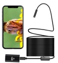 Инспекционная камера эндоскоп iOS Wi -Fi 10м