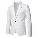 Мужской элегантный повседневный пиджак, модная куртка