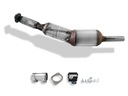 DACIA SANDERO 1.5 DCI (2012-2016) FILTRO DPF FAP FILTRO PARTÍCULAS DURAS 